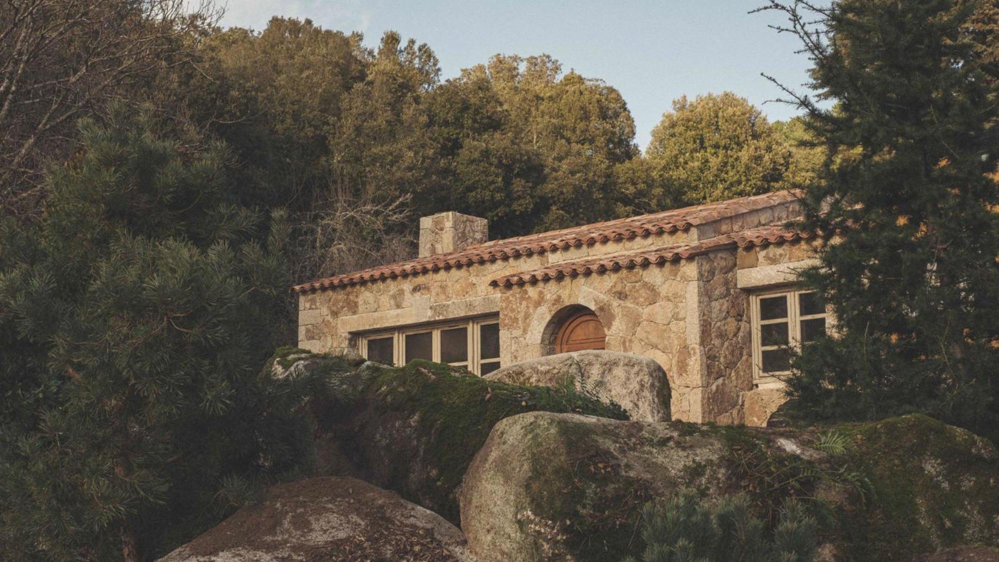 Domaine Le Mouflon D'Or Hotel Zonza Exterior foto