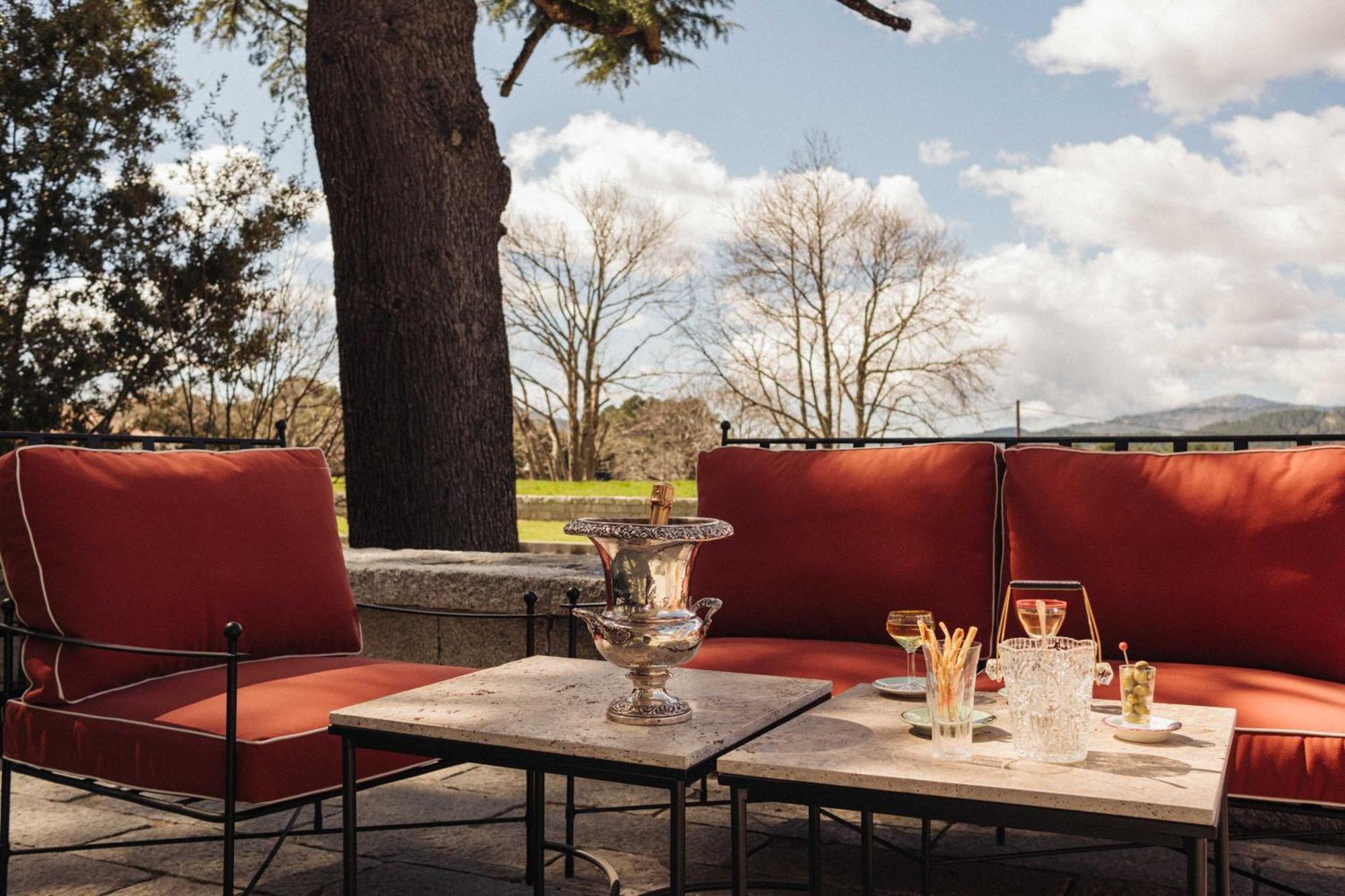 Domaine Le Mouflon D'Or Hotel Zonza Exterior foto